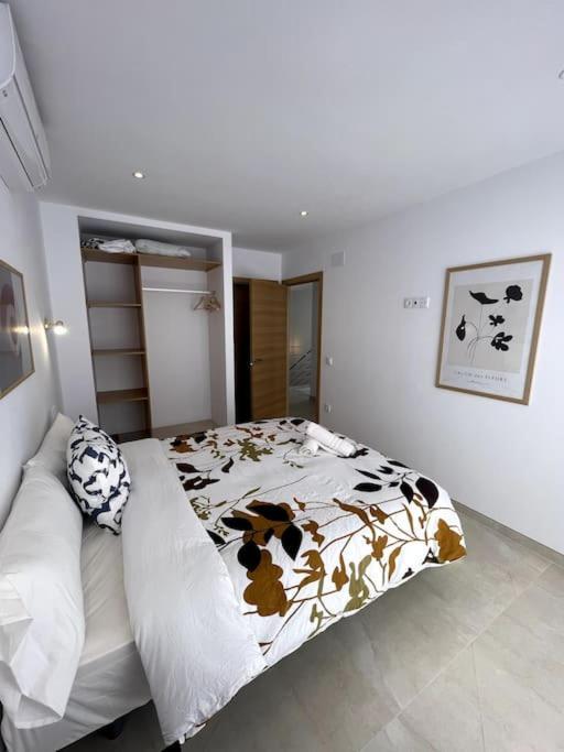 Belle Villa Contemporaine Piscine Privee Empuriabrava Bagian luar foto